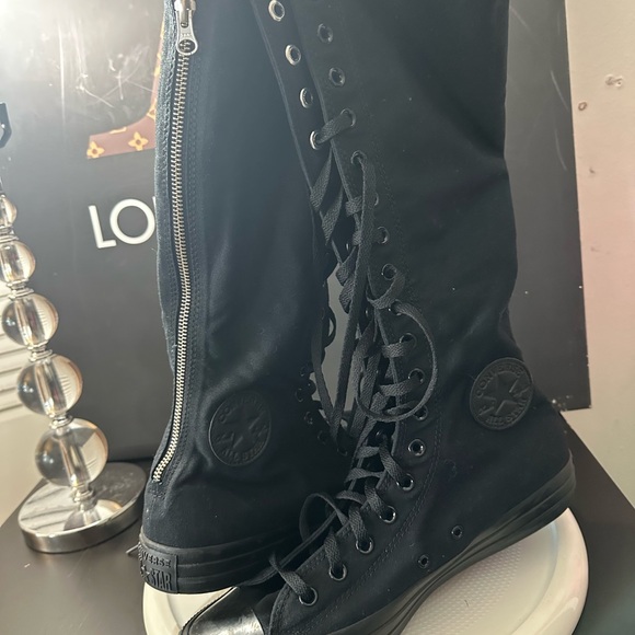 🆕Converse Chuck Taylor All Star XXHi Knee High - Picture 3 of 15